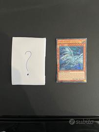 Mistery pack Yu-Gi-Oh + Drago Bianco Alternativo