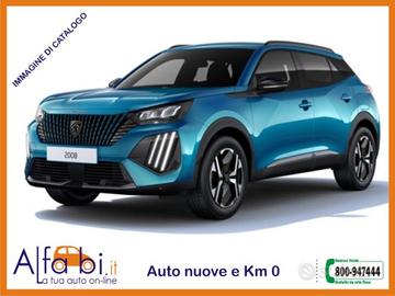 PEUGEOT 2008 1.2 100CV Allure + Pack Vision e Dr