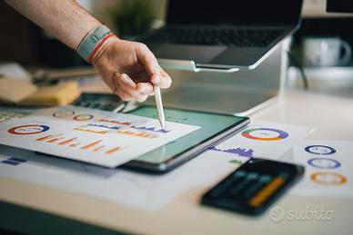 Affiancamento come Junior Data Analyst