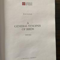 Libro sugli uccelli.