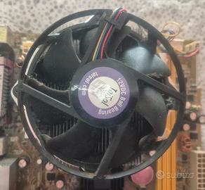 Ventola Dissipatore CPU Taisol