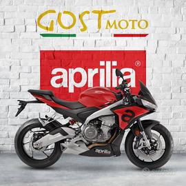 Aprilia Tuono 660 Torque Red | #00225