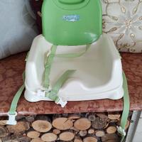 Rialzo da sedia fisher price
