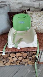 Rialzo da sedia fisher price