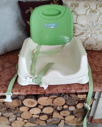 Rialzo da sedia fisher price