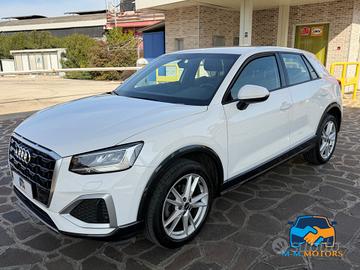 Audi Q2 30 2.0 tdi S line edition s-tronic