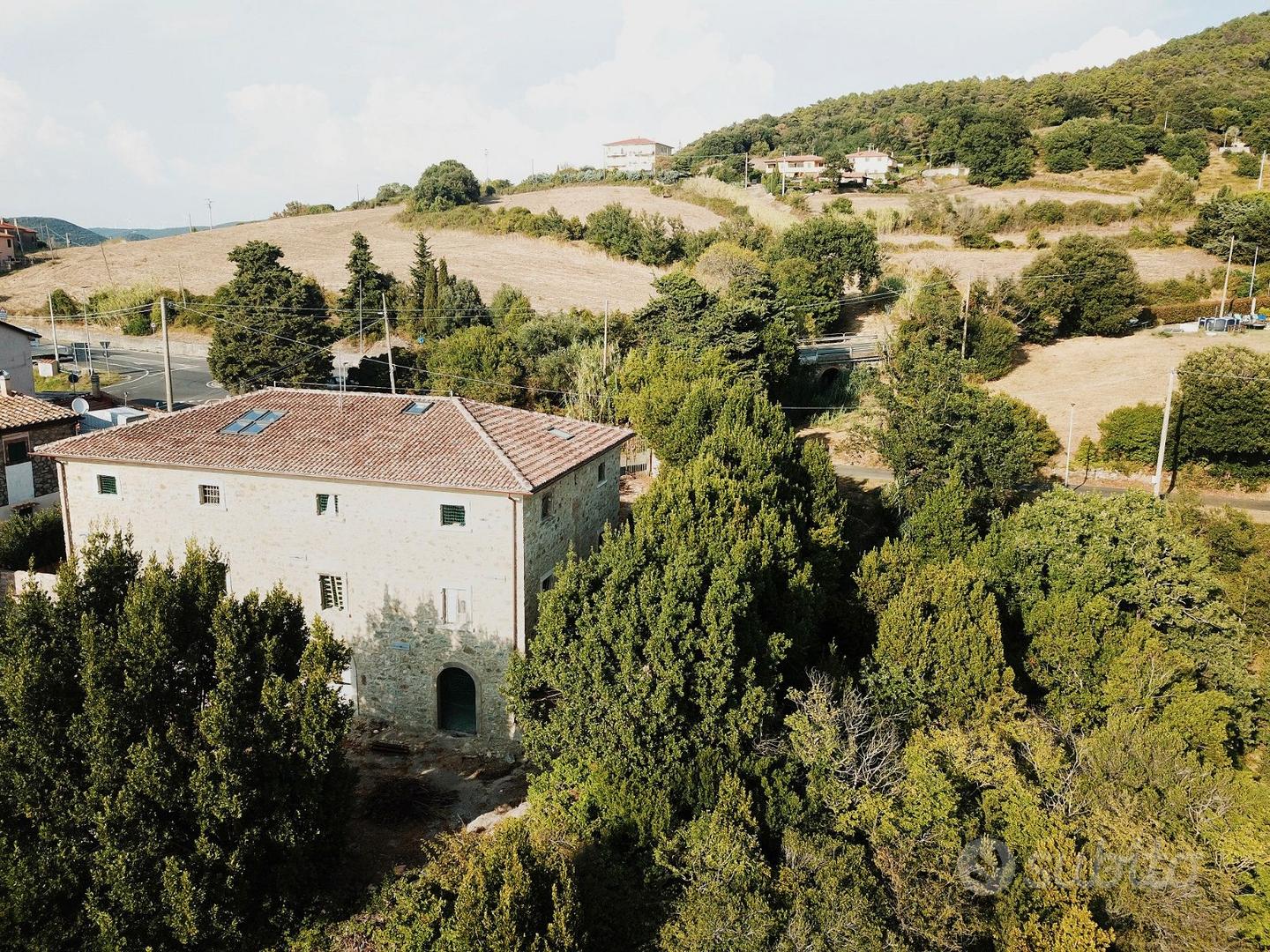 Antica casa colonica in pietra - Vista 4