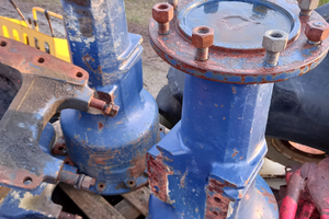 Ricambi per trattore same buffalo 120