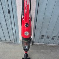 scopa aspirapolvere senza sacco ciclonica rowenta 