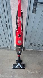 scopa aspirapolvere senza sacco ciclonica rowenta 