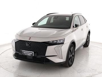 DS DS7 1.5 bluehdi Performance Line 130cv auto