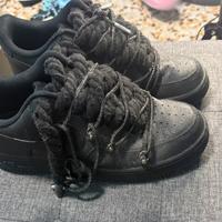 Air Force griffate
