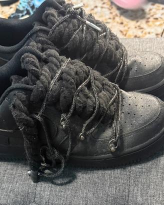 Air Force griffate