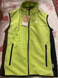 Gilet pile Df mountain