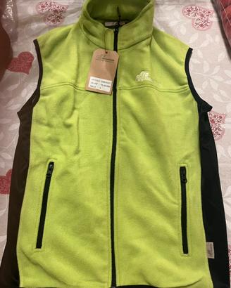 Gilet pile Df mountain