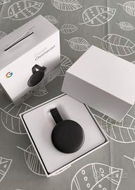 Google Chromecast 3a gen