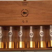 Bicchieri Liverpool 1746