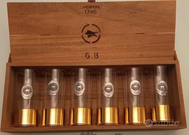 Bicchieri Liverpool 1746