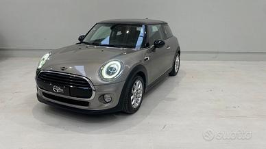 MINI Mini IV F56 2018 3p - Mini 3p 1.5 Cooper D Hy