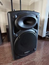 Cassa IBIZA Sound Port 15 VHF