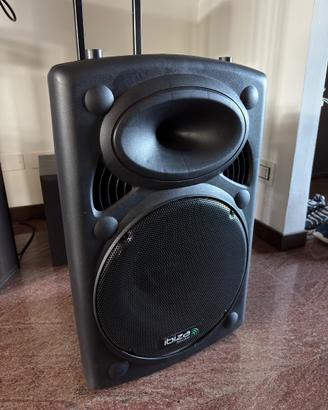 Cassa IBIZA Sound Port 15 VHF