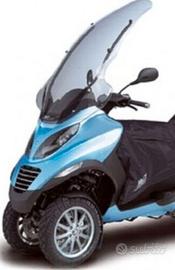 Parabrezza cupolino Winter piaggio mp3