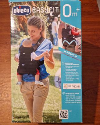 Marsupio neonato chicco NUOVO