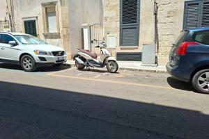 Beverly 300 ie