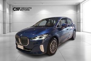 BMW Serie 2 218d Active Tourer Luxury auto