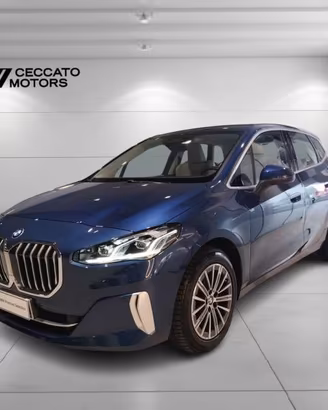 BMW Serie 2 218d Active Tourer Luxury auto