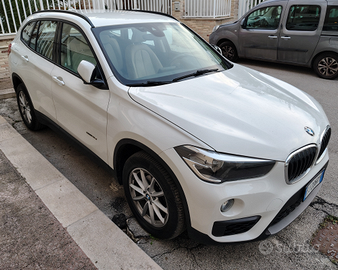 BMW X1 16D sDrive anno 2017