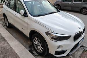 BMW X1 16D sDrive anno 2017