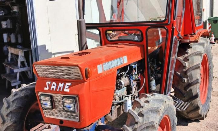 CABINA per Same MINITAURO