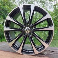 SET Cerchi In Lega NUOVI Made In Italy Volkswagen