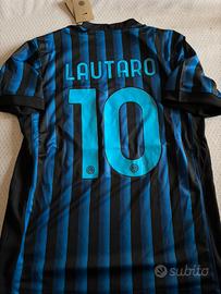 Magli inter 25/26 Lautaro 10