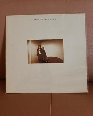 Chris Rea - Walter sign (LP vinile 33 giri)