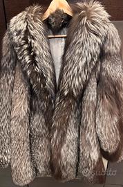 Pelliccia in volpe