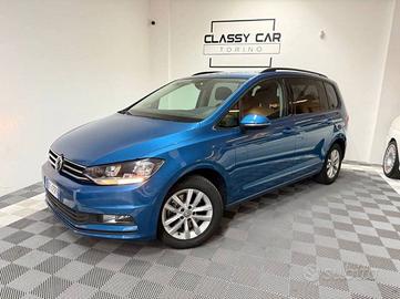 Volkswagen Touran 7 posti 1.6 tdi 115cv Business