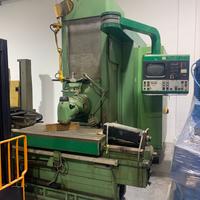Fresa cnc sachman retrofittata
