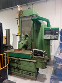 Fresa cnc sachman retrofittata