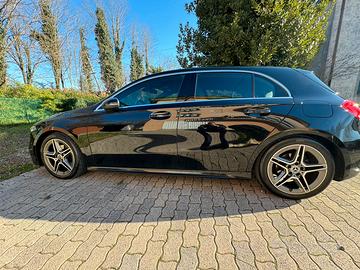 Mercedes Classe A 180d premium