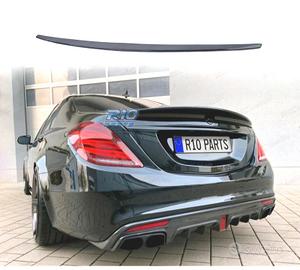 SPOILER ALETTA PER MERCEDES CLASSE S W222 13- LOOK