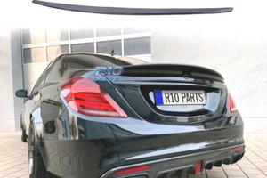 SPOILER ALETTA PER MERCEDES CLASSE S W222 13- LOOK