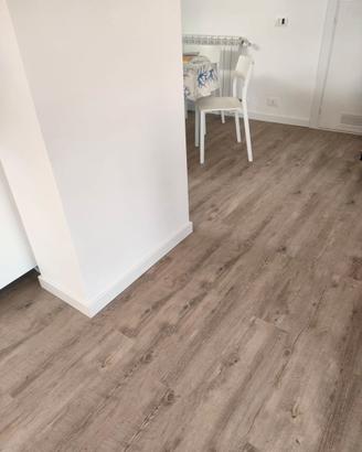 Pavimento LVT PVC Gerflor no tappetino 0,6mm 18 m2