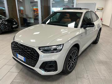 AUDI Q5 SportBack 40 2.0 ibrido/diesel 204cv. 4