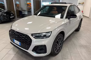 AUDI Q5 SportBack 40 2.0 ibrido/diesel 204cv. 4