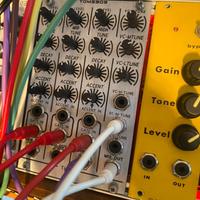 Tiptop Audio Toms euro rack modulo