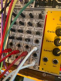 Tiptop Audio Toms euro rack modulo