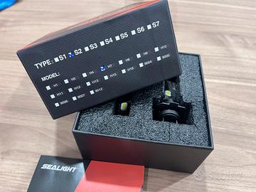 LAMPADE LED FARI AUTO 110w 33000LM