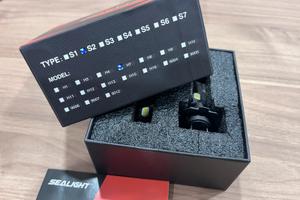 LAMPADE LED FARI AUTO 110w 33000LM